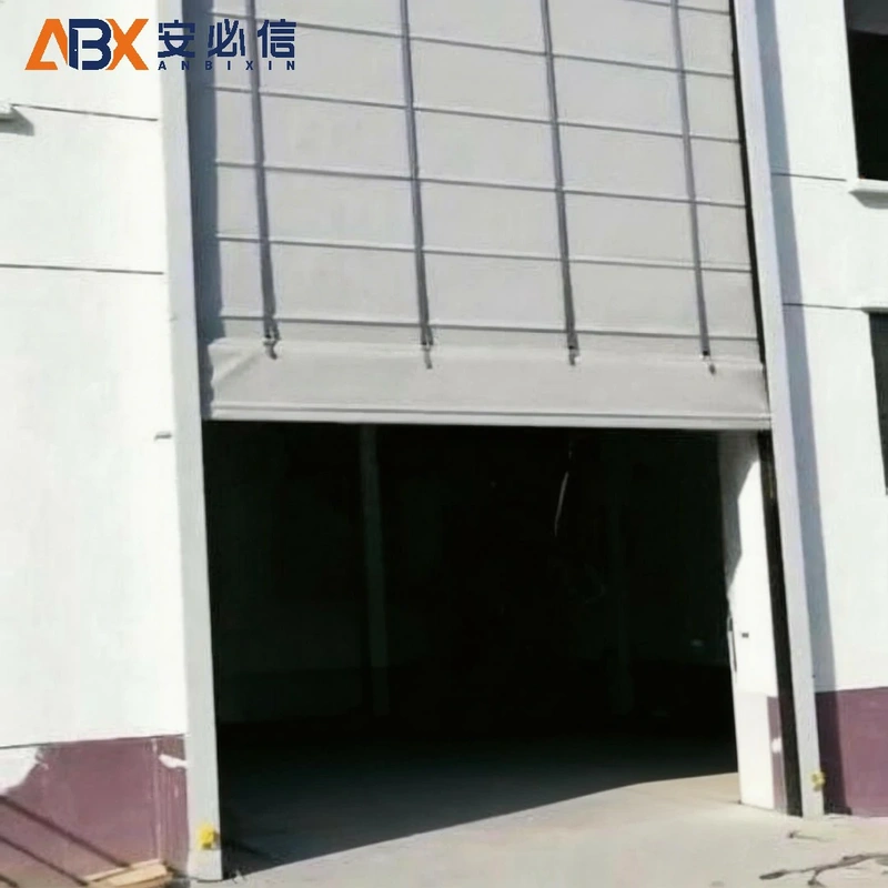 新余高速堆积门