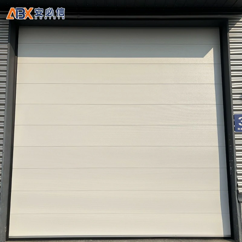 新余工业滑升门