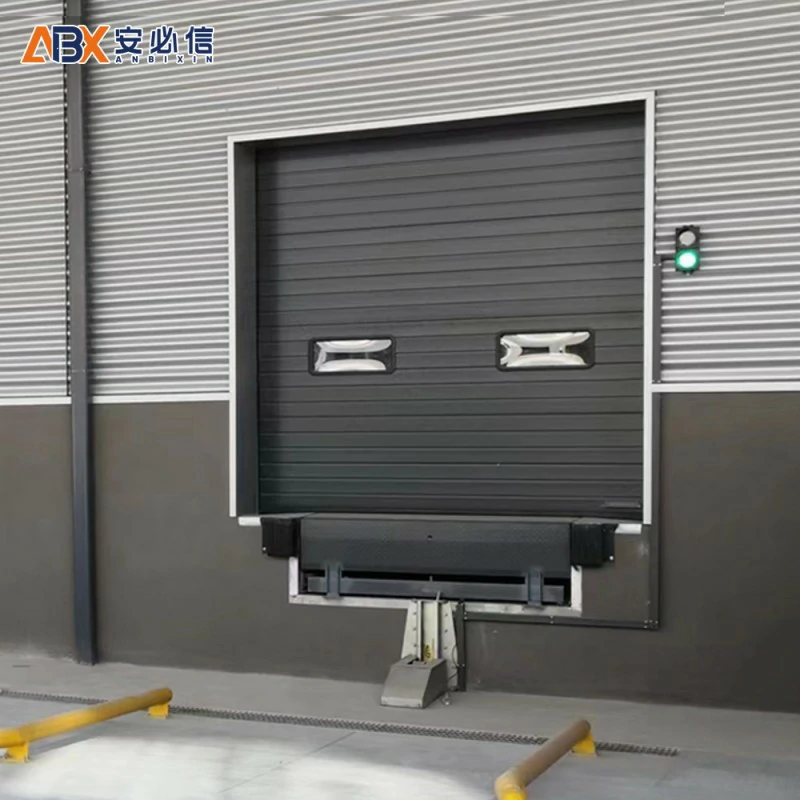 新余工业提升门